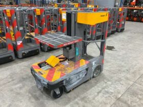 2017 Jungheinrich EKM 202 Order Picker/Maintenance Lift For Auction on 2024-10-25 For Auction on 2024-10-25