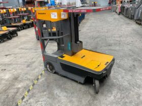 2017 Jungheinrich EKM 202 Order Picker/Maintenance Lift For Auction on 2024-10-25 For Auction on 2024-10-25