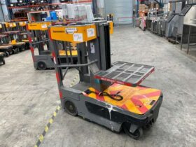 2017 Jungheinrich EKM 202 Order Picker/Maintenance Lift For Auction on 2024-10-25 For Auction on 2024-10-25