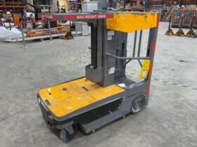 2017 Jungheinrich EKM 202 Order Picker/Maintenance Lift For Auction on 2024-10-25 For Auction on 2024-10-25