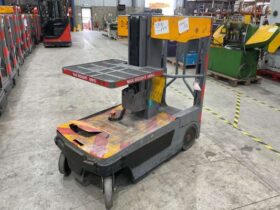 2017 Jungheinrich EKM 202 Order Picker/Maintenance Lift For Auction on 2024-10-25 For Auction on 2024-10-25