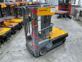 2017 Jungheinrich EKM 202 Order Picker/Maintenance Lift For Auction on 2024-10-25 For Auction on 2024-10-25