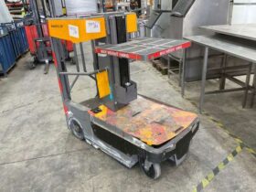 2017 Jungheinrich EKM 202 Order Picker/Maintenance Lift For Auction on 2024-10-25 For Auction on 2024-10-25