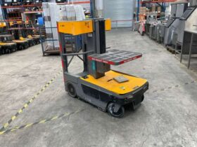 2017 Jungheinrich EKM 202 Order Picker/Maintenance Lift For Auction on 2024-10-25 For Auction on 2024-10-25