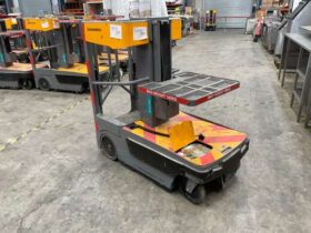 2017 Jungheinrich EKM 202 Order Picker/Maintenance Lift For Auction on 2024-10-25 For Auction on 2024-10-25