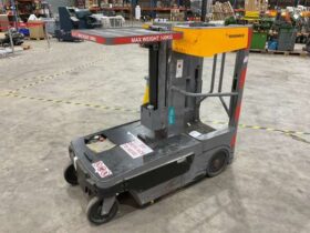 2017 Jungheinrich EKM 202 Order Picker/Maintenance Lift For Auction on 2024-10-25 For Auction on 2024-10-25