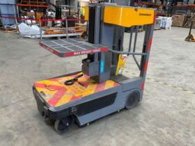 2017 Jungheinrich EKM 202 Order Picker/Maintenance Lift For Auction on 2024-10-25 For Auction on 2024-10-25