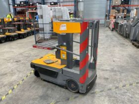 2017 Jungheinrich EKM 202 Order Picker/Maintenance Lift For Auction on 2024-10-25 For Auction on 2024-10-25 full