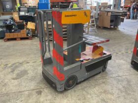 2017 Jungheinrich EKM 202 Order Picker/Maintenance Lift For Auction on 2024-10-25 For Auction on 2024-10-25 full