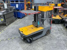 2017 Jungheinrich EKM 202 Order Picker/Maintenance Lift For Auction on 2024-10-25 For Auction on 2024-10-25 full