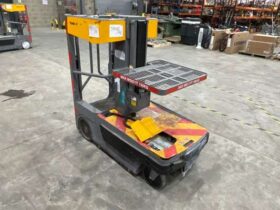 2017 Jungheinrich EKM 202 Order Picker/Maintenance Lift For Auction on 2024-10-25 For Auction on 2024-10-25 full