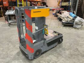 2017 Jungheinrich EKM 202 Order Picker/Maintenance Lift For Auction on 2024-10-25 For Auction on 2024-10-25 full