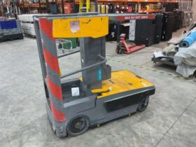 2017 Jungheinrich EKM 202 Order Picker/Maintenance Lift For Auction on 2024-10-25 For Auction on 2024-10-25 full