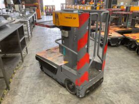 2017 Jungheinrich EKM 202 Order Picker/Maintenance Lift For Auction on 2024-10-25 For Auction on 2024-10-25 full