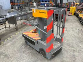 2017 Jungheinrich EKM 202 Order Picker/Maintenance Lift For Auction on 2024-10-25 For Auction on 2024-10-25 full