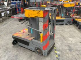 2017 Jungheinrich EKM 202 Order Picker/Maintenance Lift For Auction on 2024-10-25 For Auction on 2024-10-25 full