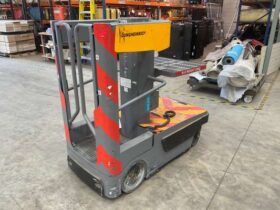 2017 Jungheinrich EKM 202 Order Picker/Maintenance Lift For Auction on 2024-10-25 For Auction on 2024-10-25 full