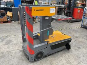 2017 Jungheinrich EKM 202 Order Picker/Maintenance Lift For Auction on 2024-10-25 For Auction on 2024-10-25 full