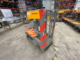 2017 Jungheinrich EKM 202 Order Picker/Maintenance Lift For Auction on 2024-10-25 For Auction on 2024-10-25 full