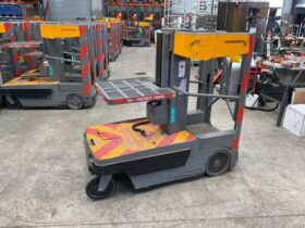 2017 Jungheinrich EKM 202 Order Picker/Maintenance Lift For Auction on 2024-10-25 For Auction on 2024-10-25 full