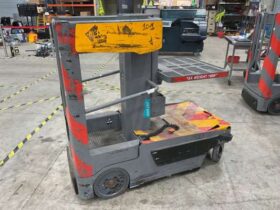 2017 Jungheinrich EKM 202 Order Picker/Maintenance Lift For Auction on 2024-10-25 For Auction on 2024-10-25 full