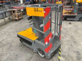 2017 Jungheinrich EKM 202 Order Picker/Maintenance Lift For Auction on 2024-10-25 For Auction on 2024-10-25 full