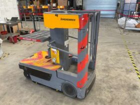 2017 Jungheinrich EKM 202 Order Picker/Maintenance Lift For Auction on 2024-10-25 For Auction on 2024-10-25 full