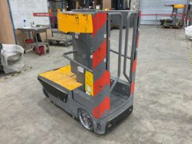 2017 Jungheinrich EKM 202 Order Picker/Maintenance Lift For Auction on 2024-10-25 For Auction on 2024-10-25 full