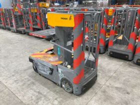 2017 Jungheinrich EKM 202 Order Picker/Maintenance Lift For Auction on 2024-10-25 For Auction on 2024-10-25 full