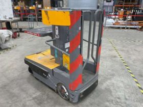 2017 Jungheinrich EKM 202 Order Picker/Maintenance Lift For Auction on 2024-10-25 For Auction on 2024-10-25 full