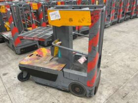 2017 Jungheinrich EKM 202 Order Picker/Maintenance Lift For Auction on 2024-10-25 For Auction on 2024-10-25 full