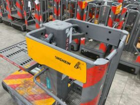 2017 Jungheinrich EKM 202 Order Picker/Maintenance Lift For Auction on 2024-10-25 For Auction on 2024-10-25 full