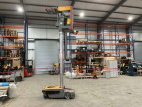 2017 Jungheinrich EKM 202 Order Picker/Maintenance Lift For Auction on 2024-10-25 For Auction on 2024-10-25 full