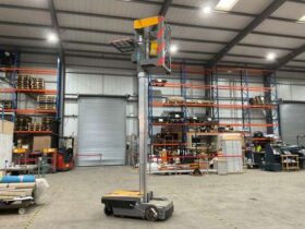 2017 Jungheinrich EKM 202 Order Picker/Maintenance Lift For Auction on 2024-10-25 For Auction on 2024-10-25 full