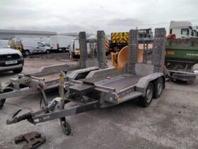 2019 BRIAN JAMES PLANT TRAILER T-02-T For Auction on 2024-10-29 at 09:30 full