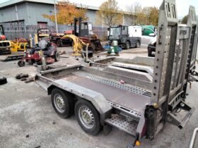 2019 BRIAN JAMES PLANT TRAILER T-02-T For Auction on 2024-10-29 at 09:30 full