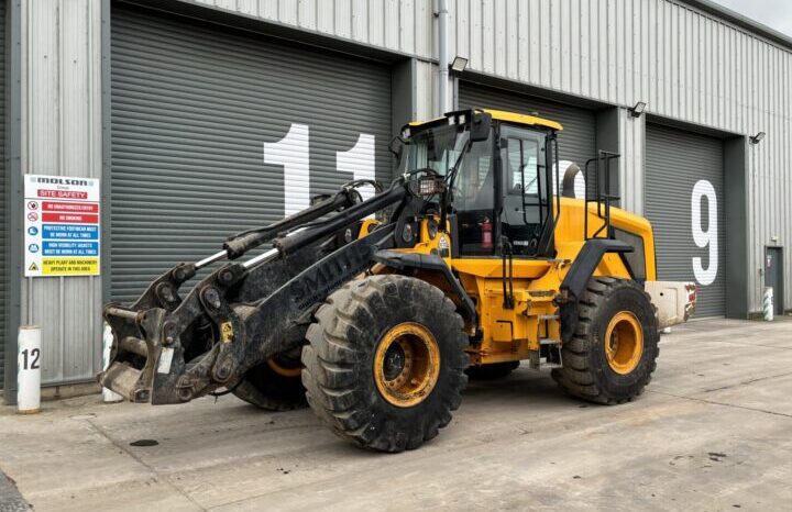 2020 JCB 457HT