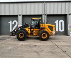 2020 JCB 457HT full