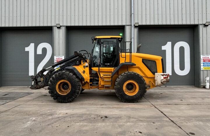 2020 JCB 457HT full