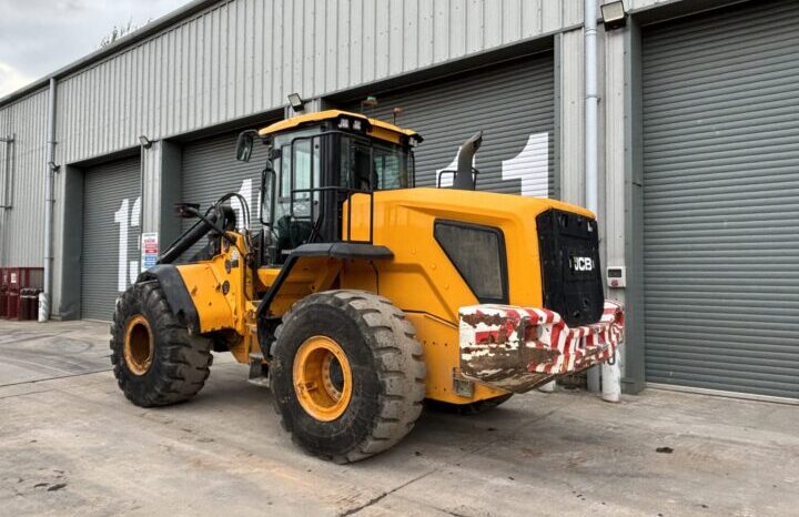 2020 JCB 457HT full