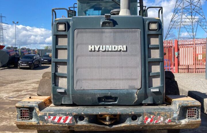 2018 Hyundai HL960HD full