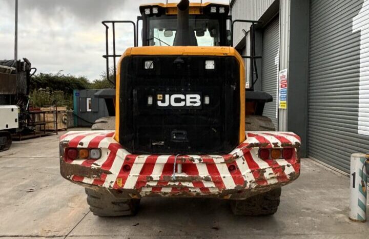 2020 JCB 457HT full