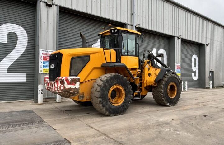 2020 JCB 457HT full