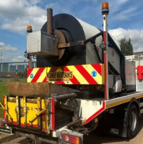 2018 ROADMENDER DBP500 MOBILE ASPHALT PLANT full