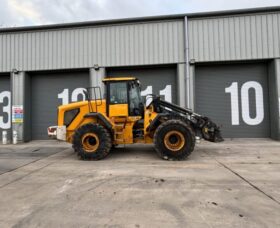 2020 JCB 457HT full