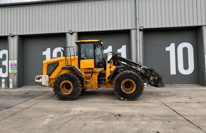 2020 JCB 457HT full