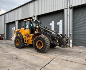 2020 JCB 457HT full