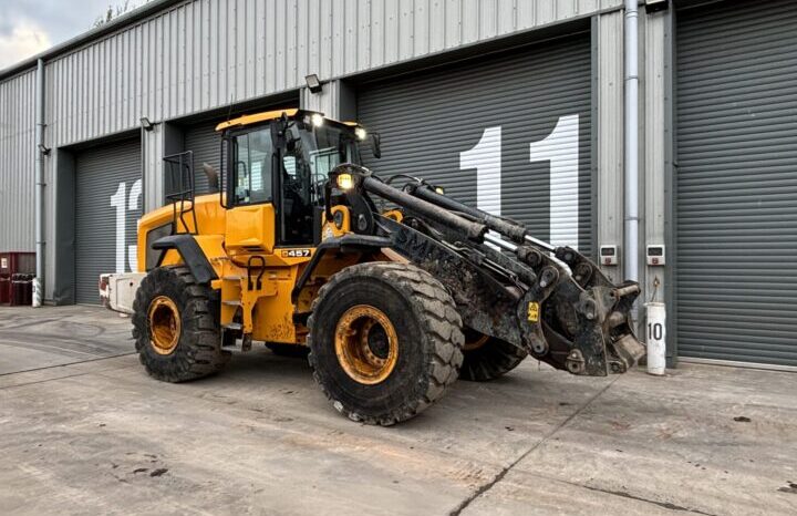 2020 JCB 457HT full