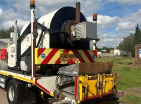 2018 ROADMENDER DBP500 MOBILE ASPHALT PLANT full