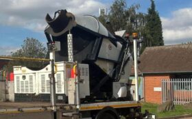 2018 ROADMENDER DBP500 MOBILE ASPHALT PLANT full